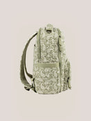 Shop Sazan + JuJuBe Classic Diaper Backpack, Paisley Floral at GoodBuy Gear