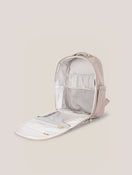 Shop JuJuBe Classic Diaper Backpack, Taupe at GoodBuy Gear