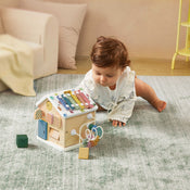 Shop Tiny Land Cottage Activity Cube, Morandi at GoodBuy Gear
