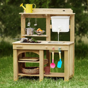 Shop Tiny Land Play Kitchen, TLTGPK009OW at GoodBuy Gear