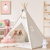 Shop Tiny Land Indoor Play Tent with Floor Mat at GoodBuy Gear