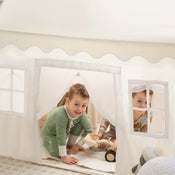 Shop Tiny Land Playhouse Tent, Natural Cream at GoodBuy Gear
