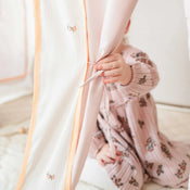 Shop Tiny Land Sweet Citrus Kids Play Tent, White and Pink at GoodBuy Gear