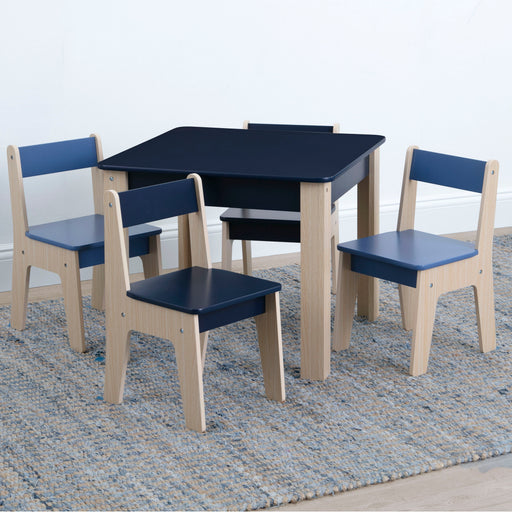 Shop Delta Children GapKids Table and 4 Chair Set at GoodBuy Gear