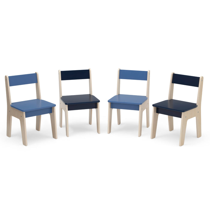 Delta Children GapKids Table and 4 Chair Set