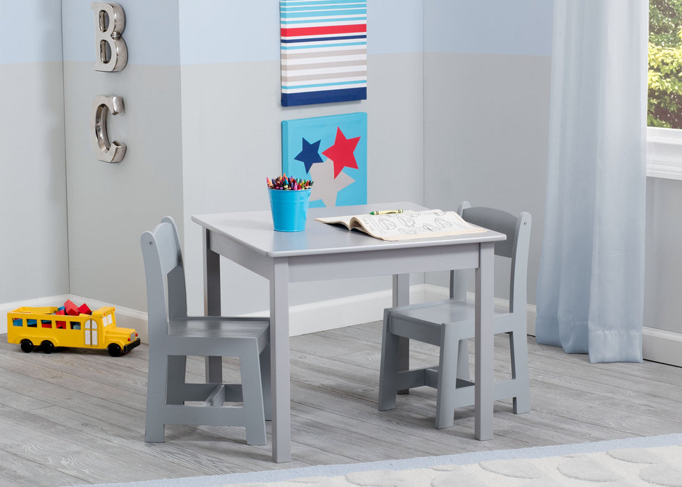 Shop Delta Children MySize Table and Chair Set at GoodBuy Gear