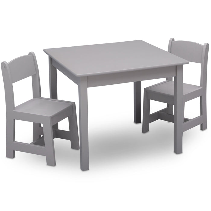 Shop Delta Children MySize Table and Chair Set at GoodBuy Gear