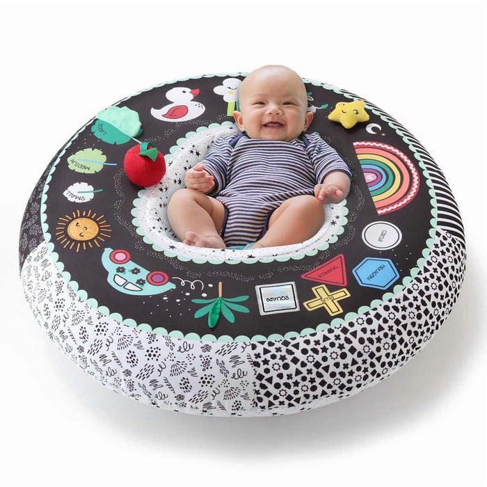 Shop The Peanut Shell Baby Play Ring, Montessori at GoodBuy Gear