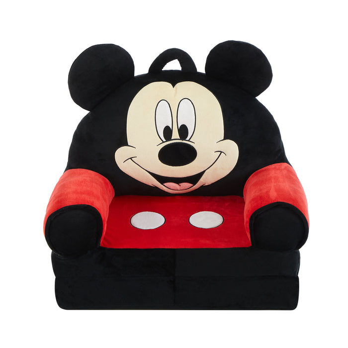 Disney Children's Flip Out Chair, Mickey Mouse