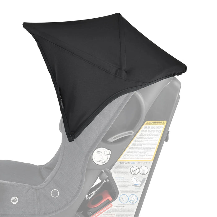 Shop Orbit Baby G5 Toddler Replacement Car Seat Canopy, Black at GoodBuy Gear