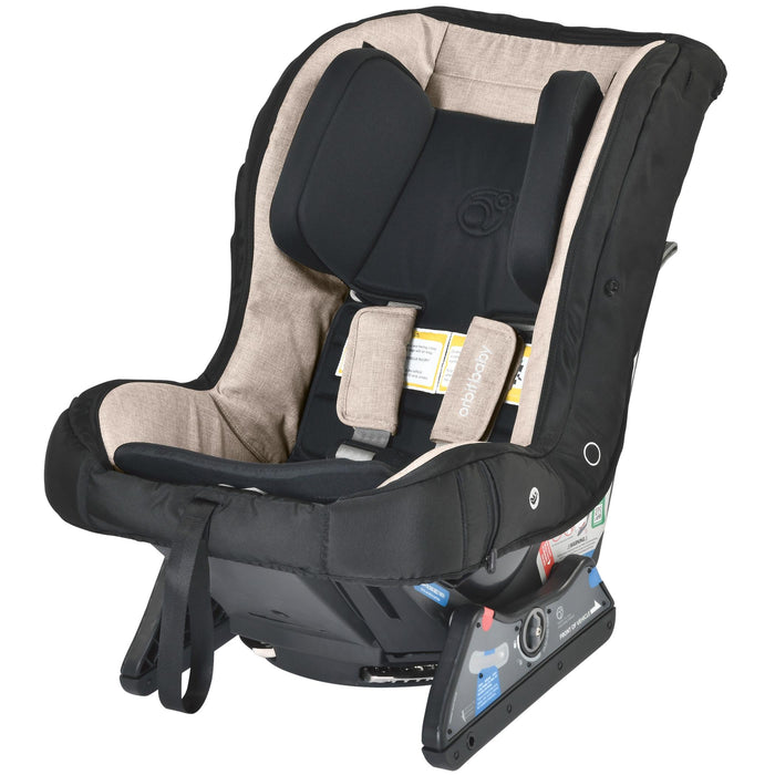 Orbit Baby G5 Toddler Car Seat, 2024, Melange Flax