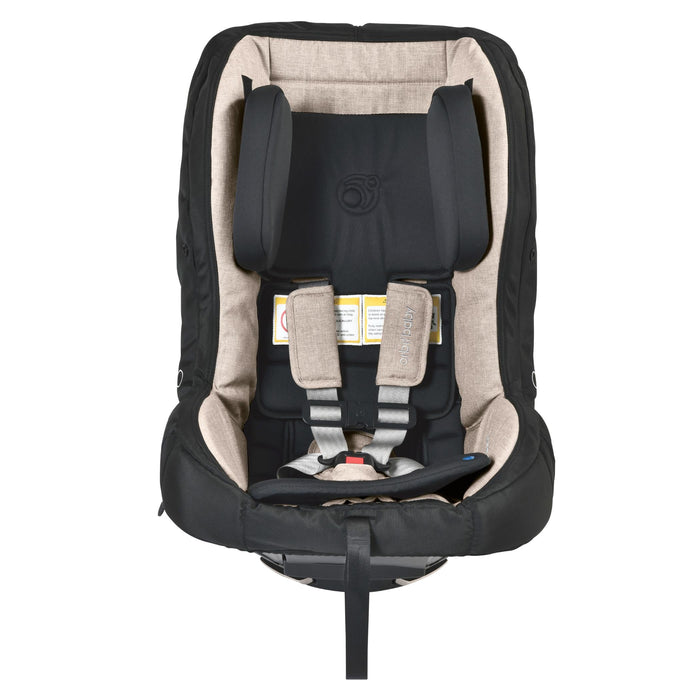 Orbit Baby G5 Toddler Car Seat, 2024, Melange Flax