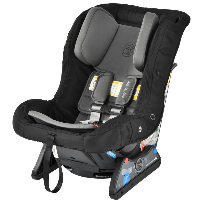 Orbit Baby G5 Toddler Car Seat, 2025, Black