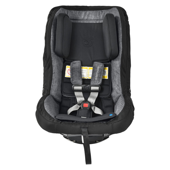 Orbit Baby G5 Toddler Car Seat, 2024, Mélange Grey