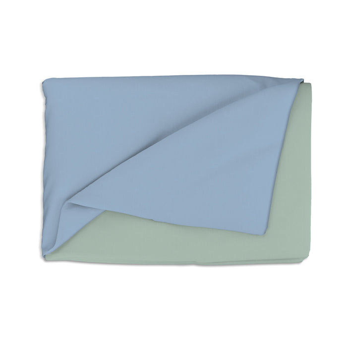 Toki Mats Padded Play Mat Cover, Sage + Breeze Cover