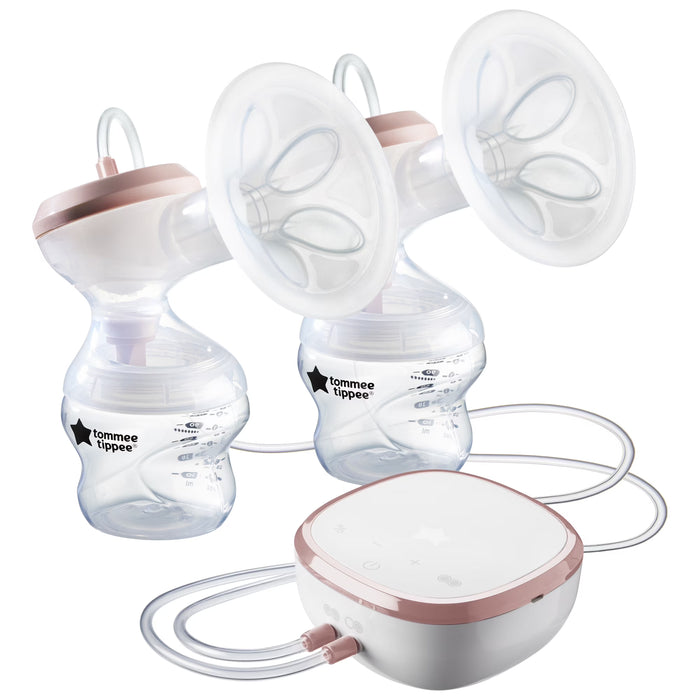 Shop Tommee Tippee Made for Me Double Electric Breast Pump, Double Pump at GoodBuy Gear