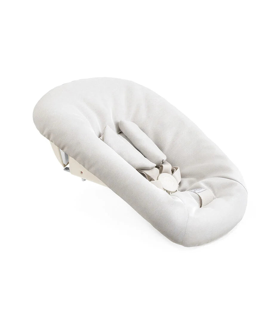 stokke tripp trapp infant Stokke Tripp Trapp Newborn Set, 2003+ Compatible, Vanilla White