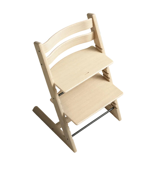 Stokke Tripp Trapp Chair, Oak Natural