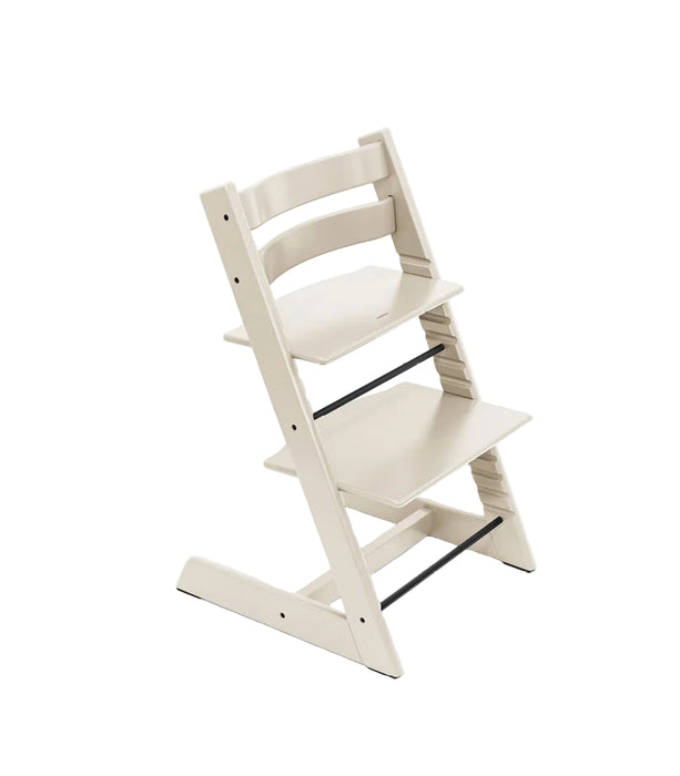 Stokke Tripp Trapp Chair, Vanilla White