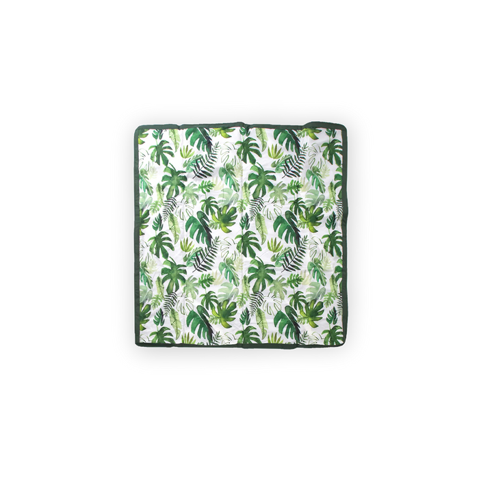 Shop Little Unicorn Outdoor Blanket - Tropical Leaf at GoodBuy Gear