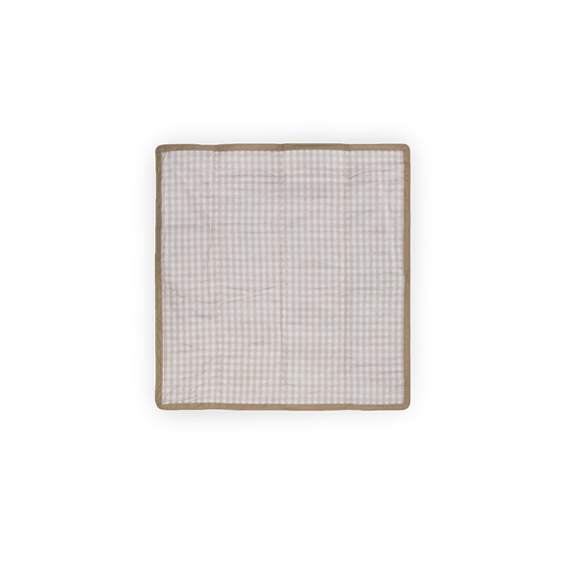 Shop Little Unicorn Outdoor Blanket, Beige Buffalo Check at GoodBuy Gear