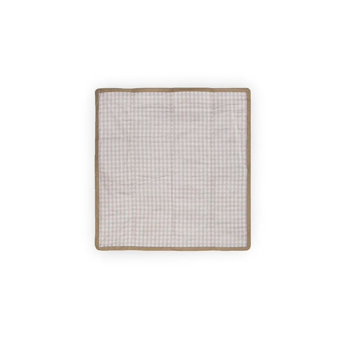 Shop Little Unicorn Outdoor Blanket, Beige Buffalo Check at GoodBuy Gear