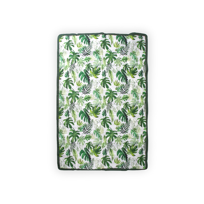 Shop Little Unicorn Outdoor Blanket - Tropical Leaf at GoodBuy Gear