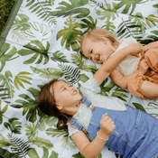 Shop Little Unicorn Outdoor Blanket - Tropical Leaf at GoodBuy Gear