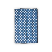 Shop Little Unicorn Outdoor Blanket, Navy Plaid at GoodBuy Gear