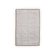 Shop Little Unicorn Outdoor Blanket, Beige Buffalo Check at GoodBuy Gear