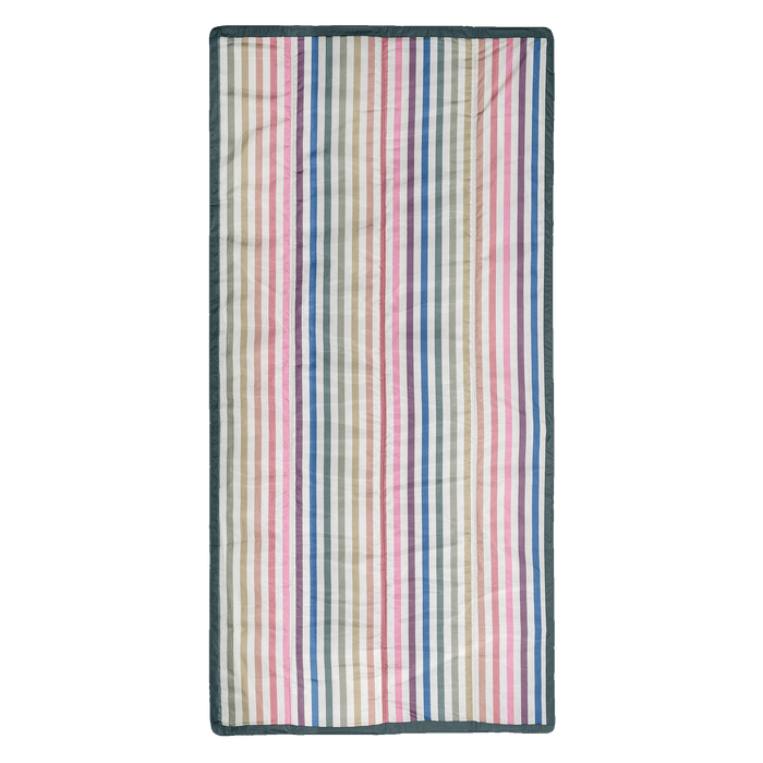Shop Little Unicorn Outdoor Blanket, Chroma Rugby Stripe at GoodBuy Gear