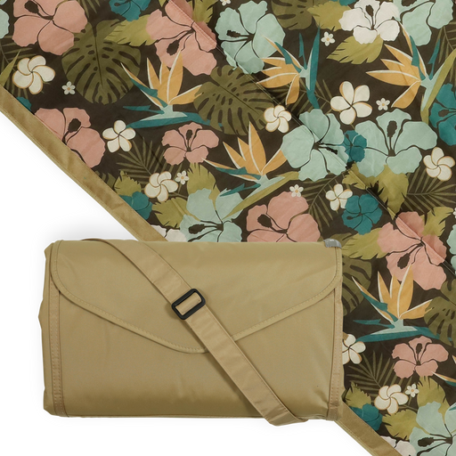 Shop Little Unicorn Outdoor Blanket - Hibiscus at GoodBuy Gear