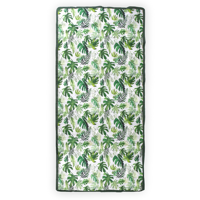 Shop Little Unicorn Outdoor Blanket - Tropical Leaf at GoodBuy Gear