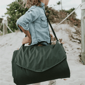 Shop Little Unicorn Outdoor Blanket - Tropical Leaf at GoodBuy Gear