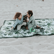 Shop Little Unicorn Outdoor Blanket - Tropical Leaf at GoodBuy Gear