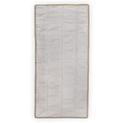 Shop Little Unicorn Outdoor Blanket, Beige Buffalo Check at GoodBuy Gear