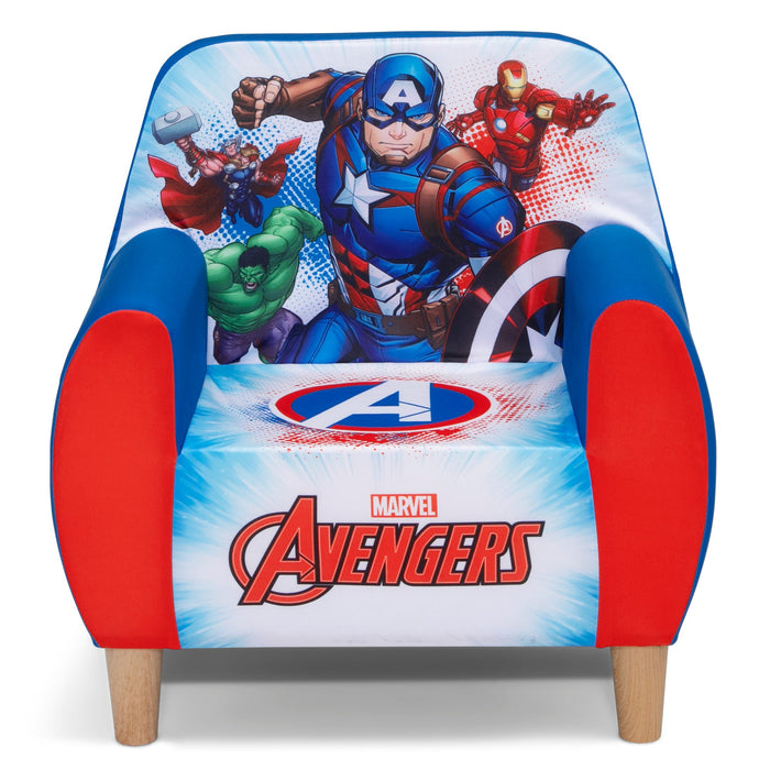 Delta Children Marvel Avengers Foam Chair For Kids