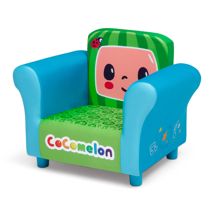 Delta Children CoComelon Upholstered Chair