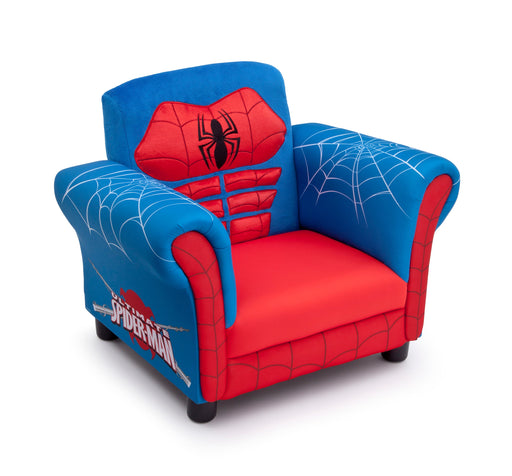Shop Delta Children Spider-Man Upholstered Chair at GoodBuy Gear