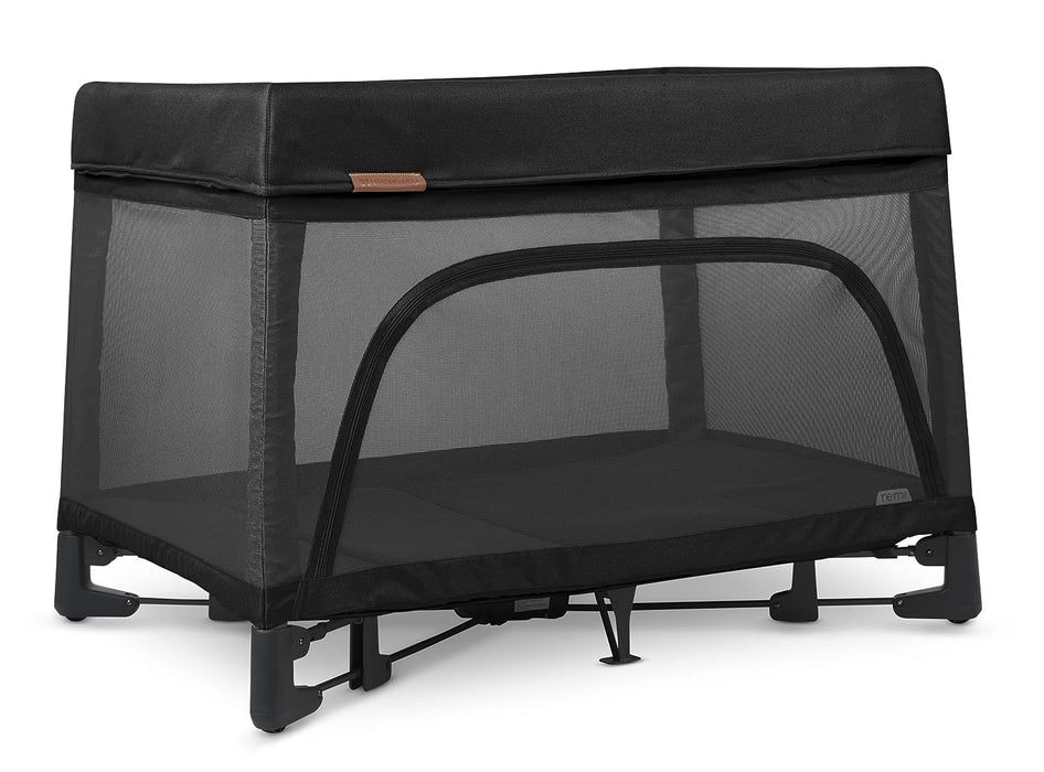 Shop UPPAbaby REMI Playard, Jake (Black) at GoodBuy Gear