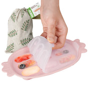 Shop Haakaa Silicone Nibble Tray at GoodBuy Gear