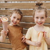 Shop Haakaa Silicone Ice Pop Mold 4 pk at GoodBuy Gear