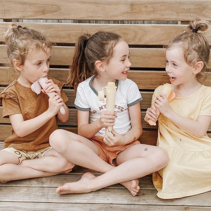 Shop Haakaa Silicone Ice Pop Mold 4 pk at GoodBuy Gear