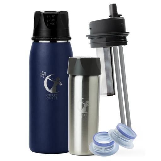 Shop Ceres Chill The Ultimate Gift Bundle, America's Sweetheart, OG+ Chiller at GoodBuy Gear