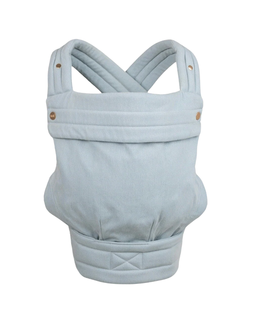 Shop Mabē The Monarch Carrier, Dream Wash Denim at GoodBuy Gear