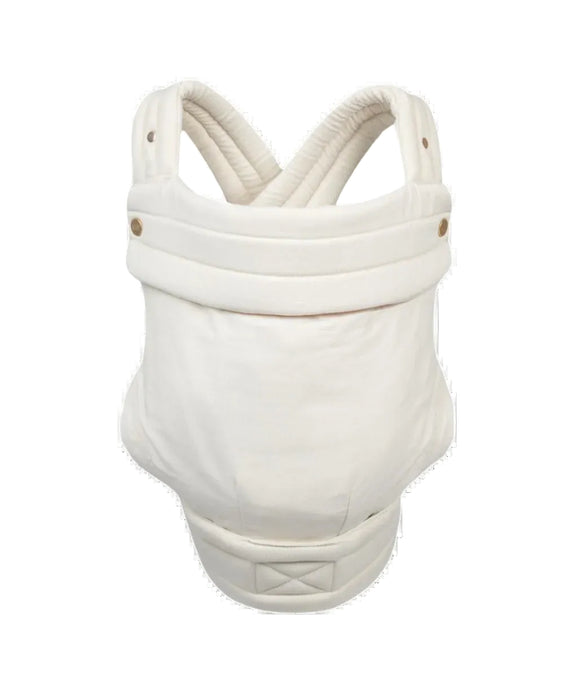Mabē The Monarch Carrier, Natural Ivory