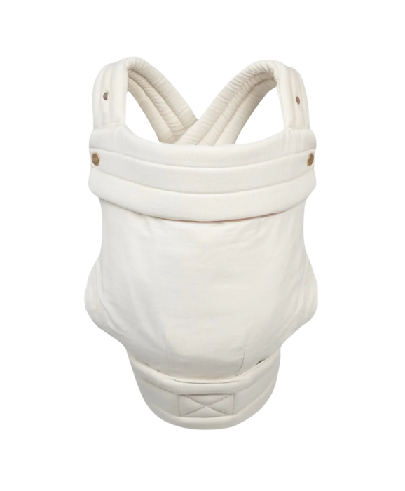 Mabē The Monarch Carrier, Natural Ivory