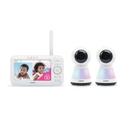 Shop VTech VM5255-2 Video Baby Monitor, 5" LCD display at GoodBuy Gear