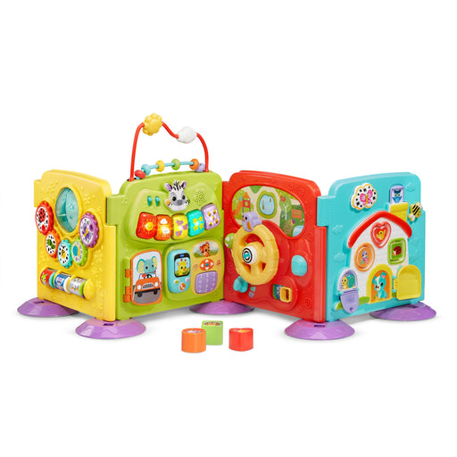 Shop VTech 4-in-1 Steps & Stages Activity Center, Multicolor at GoodBuy Gear