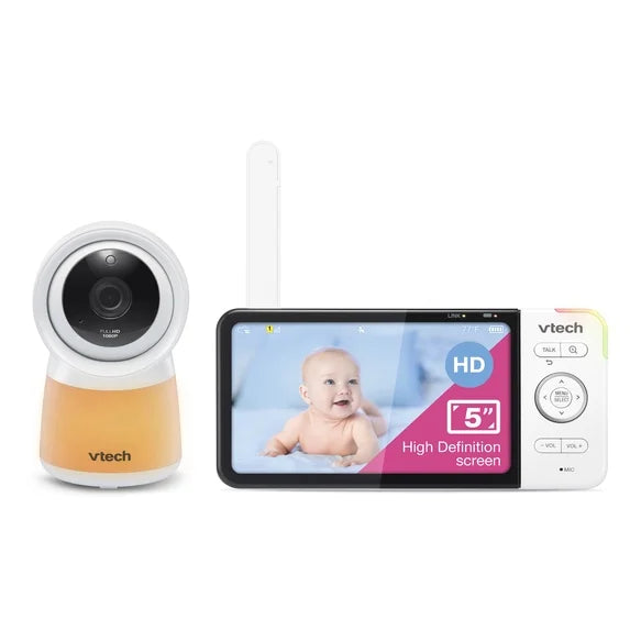 VTech RM5854HD Remote Video Baby Monitor, 1080p